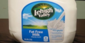 Lehigh Valley Milk