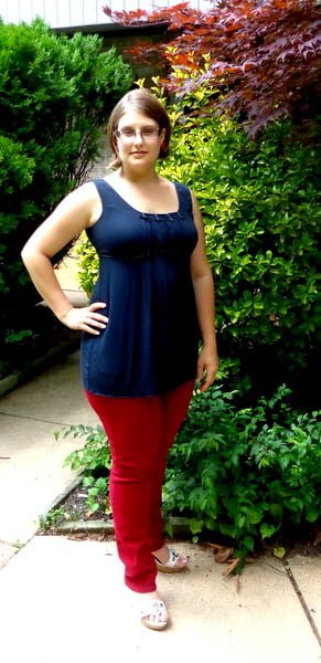 Frugal fashion doesn't have to be boring. Shop smart, frugal and with patience to find the perfect outfit 