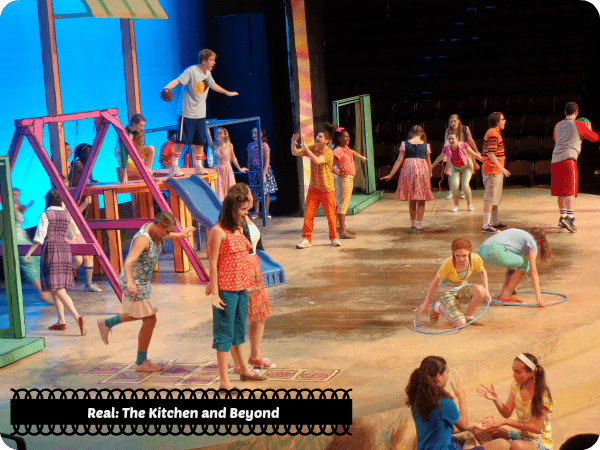 Upper Darby Summer Stage has great shows for kids and adults