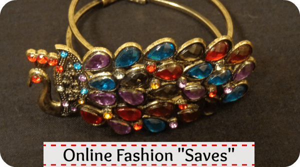 FInding frugal fashion saves online