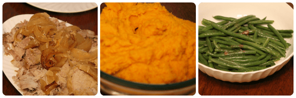 Dinner made easy with Calphalon!