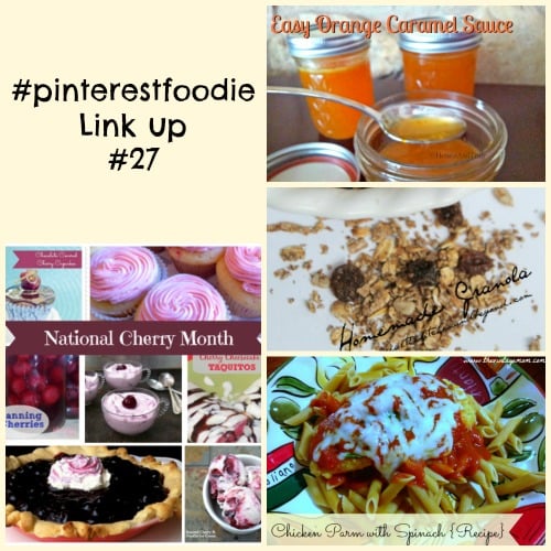 featured recipe images