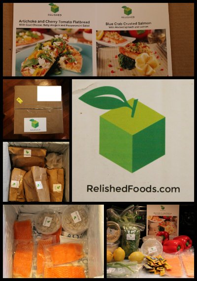 Relished Foods Review Relished Foods Collage