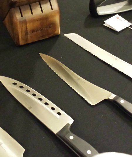 Wüstof knives