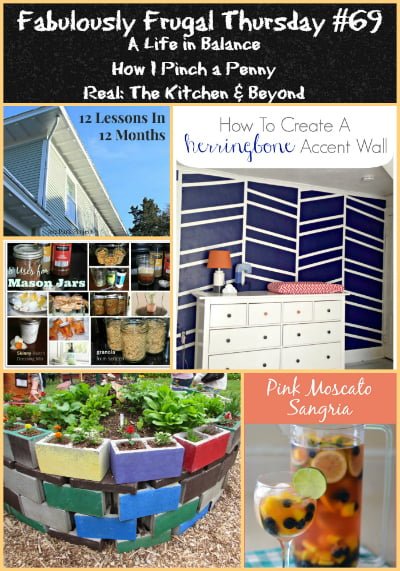 fabulously frugal thursday 69 features