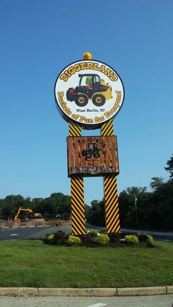 Diggerland USA