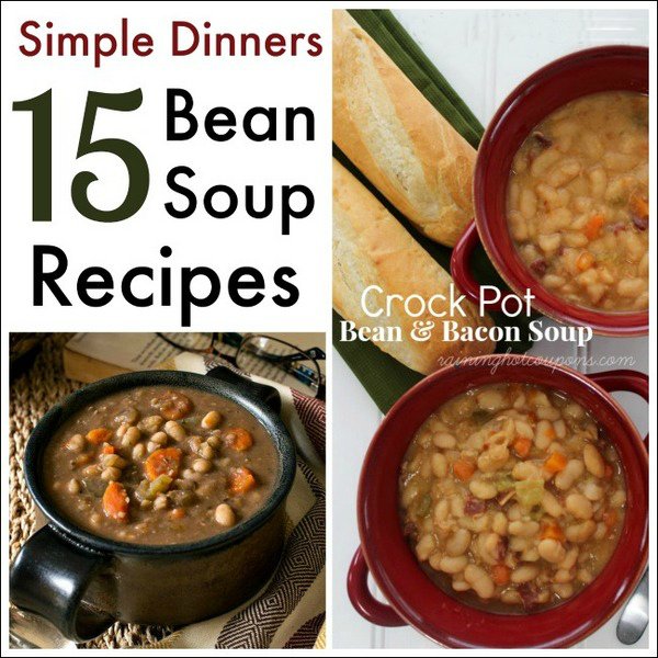 simple-dinner-recipes-bean-soup-recipes