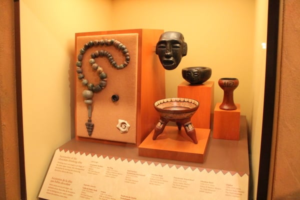 ceremonial jewelry