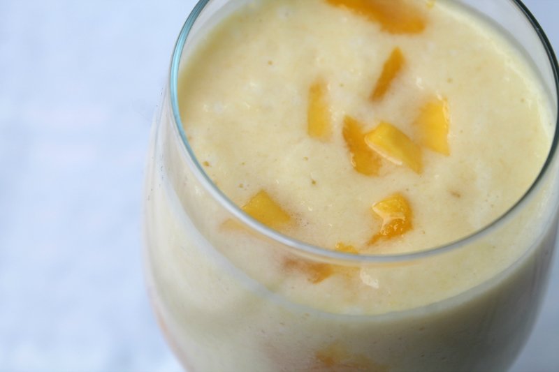 Mango Pina Colada Recipe 2
