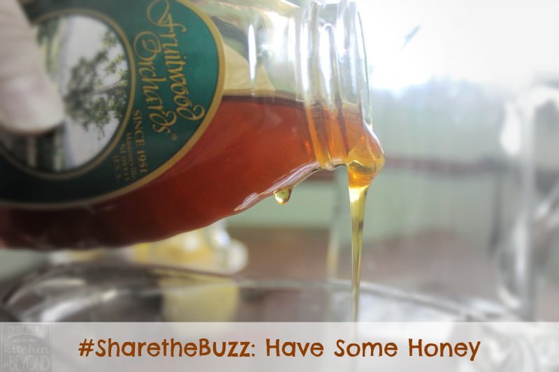 Share the Buzz With Some Honey Recipes - Real: The Kitchen and Beyond
