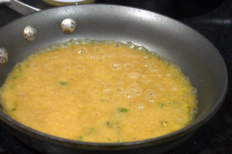 Easy Fish Recipe Blood Orange Jalapeño Sauce -Real: The Kitchen and Beyond