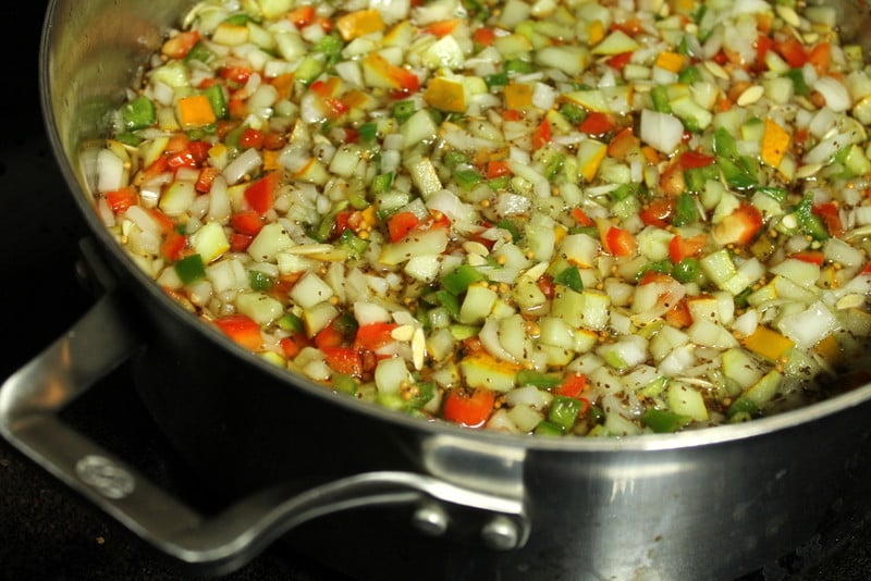 International Can-It-Forward Day Relish - Real: The Kitchen and Beyond