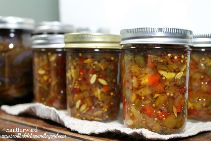International Can-It-Forward Day - Real: The Kitchen and Beyond