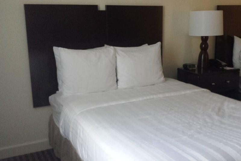 where to stay Best Western River North and room