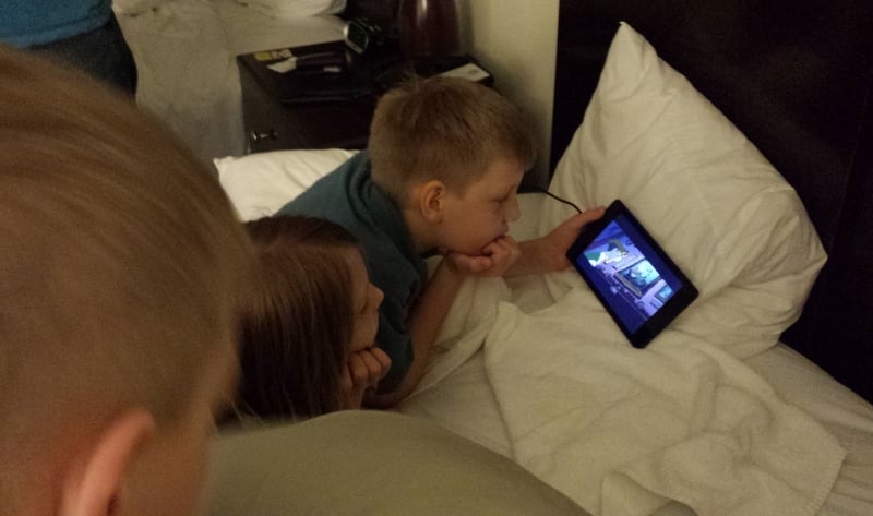 where to stay Best Western River North wi-fi