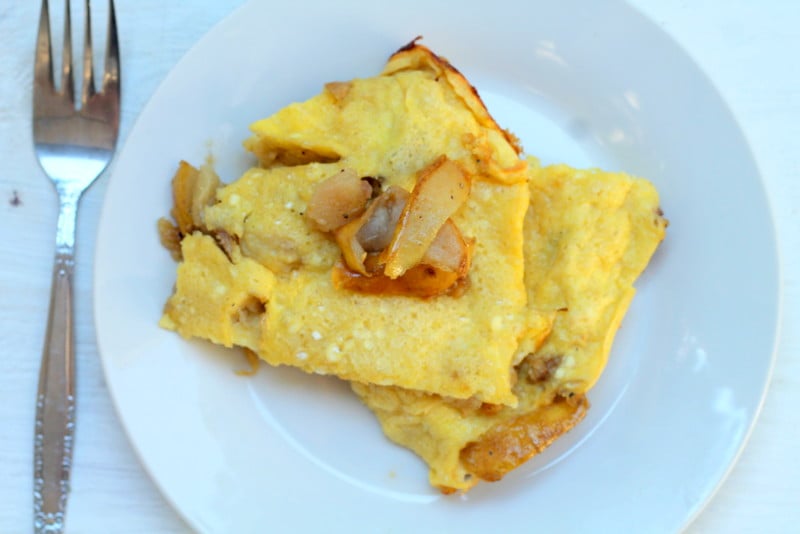 Cardamom Pear Oven Pancake Real The Kitchen and Beyond