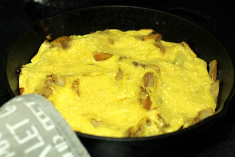 Cardamom Pear Oven Pancake Real The Kitchen and Beyond