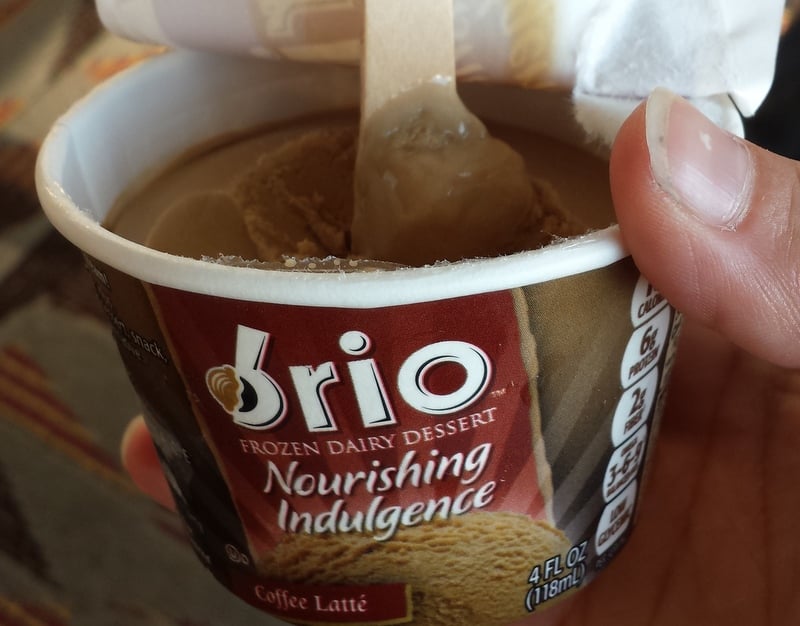 Brio Ice Cream