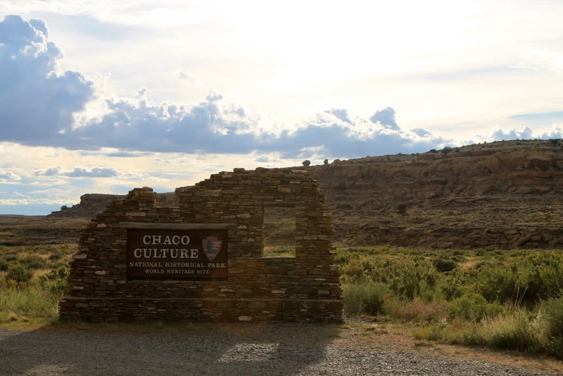 Chaco Culture Historical National Park