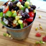 Black Bean and Corn Salsa Recipe 1