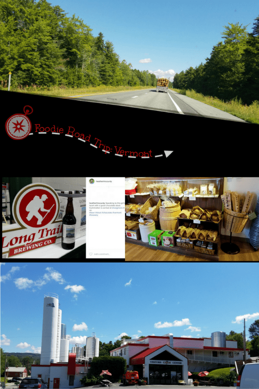Foodie Road Trip Vermont Real The Kitchen and Beyond Travel