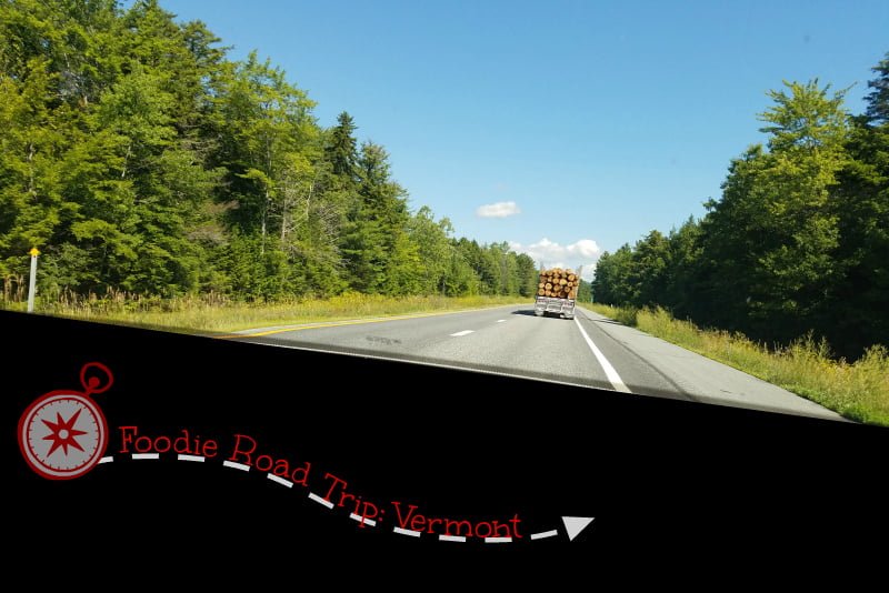 Foodie Road Trip Vermont