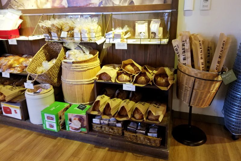 King Arthur Flour Norwich Vermont