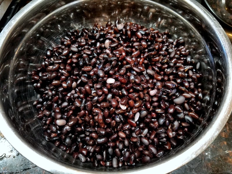 5 Ways of Cooking Dried Beans