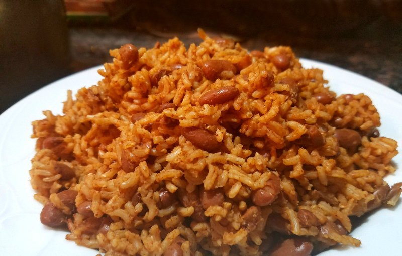 Easy Rice and Beans Recipe