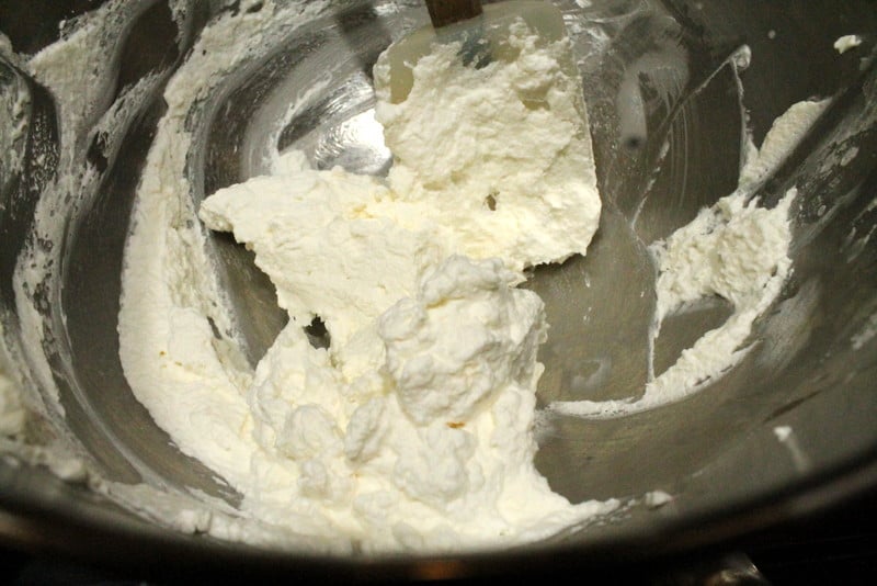 White Chocolate Cranberry Pie Step 5