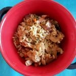 Ginger Chicken Kale Recipe 2