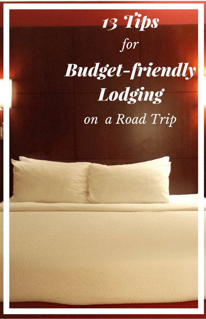 picture of hotel with 13 tips for affordable stays family road trip 
