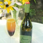Blueberry Orange Mimosa Recipe