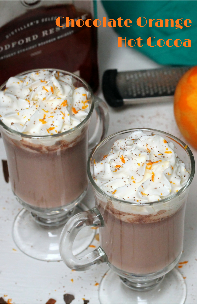 Chocolate Orange Hot Cocoa Recipe 3