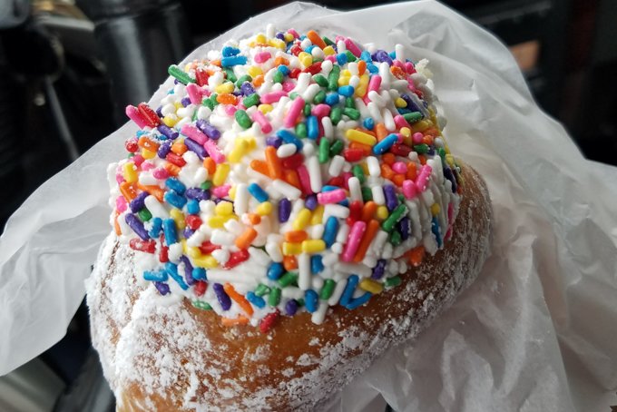 Best Donut Shops in NH