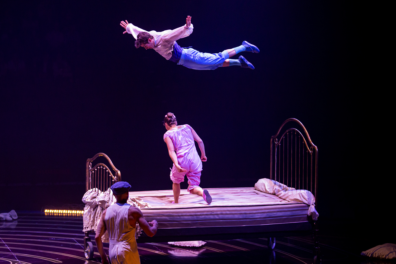 Cirque du Soleil Comes to Manchester